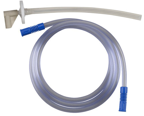 Universal Suction Tubing & Filter Kit – Medical-Grade Respiratory Accessory