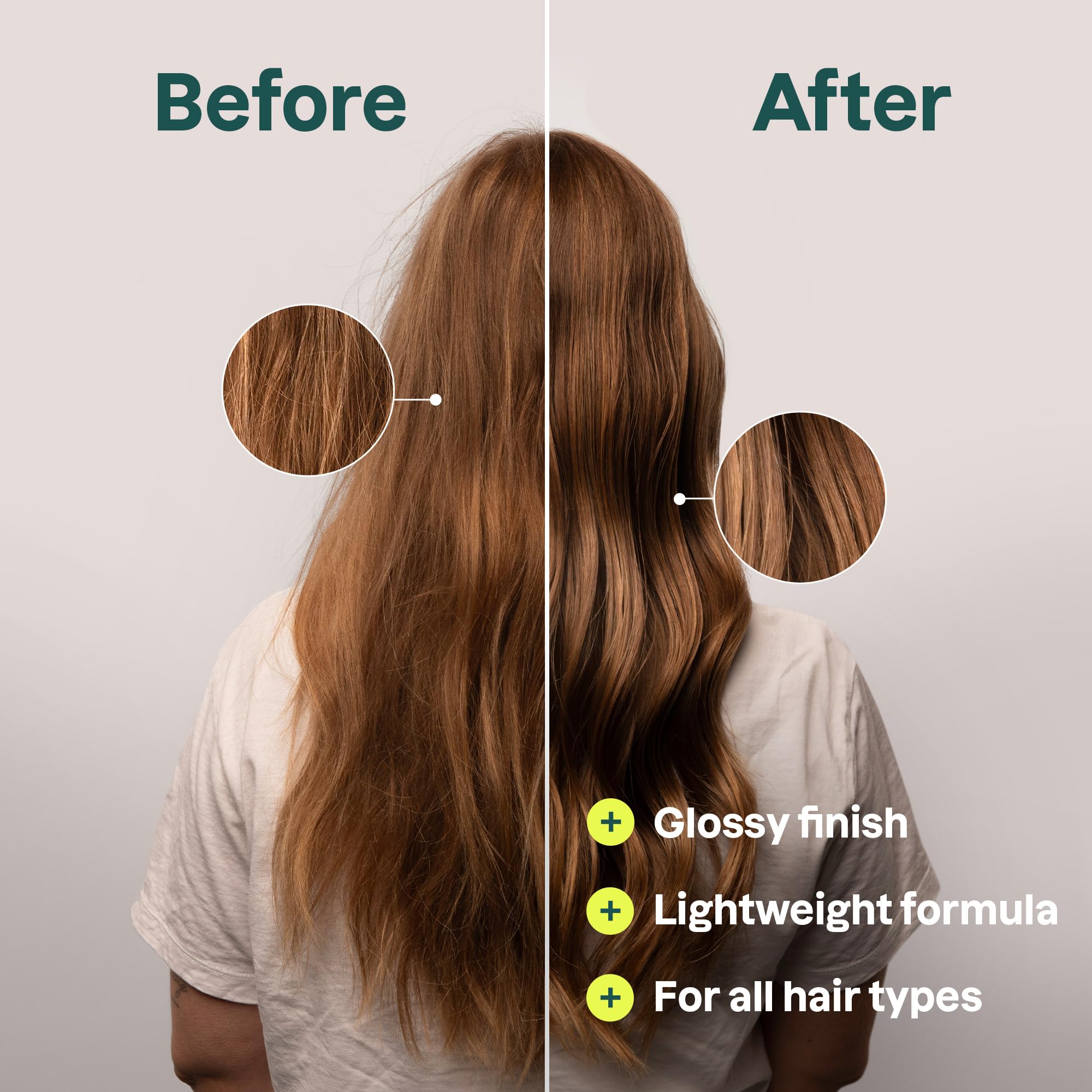 Attitude - Nourishing Hair Oil (100ml 6)