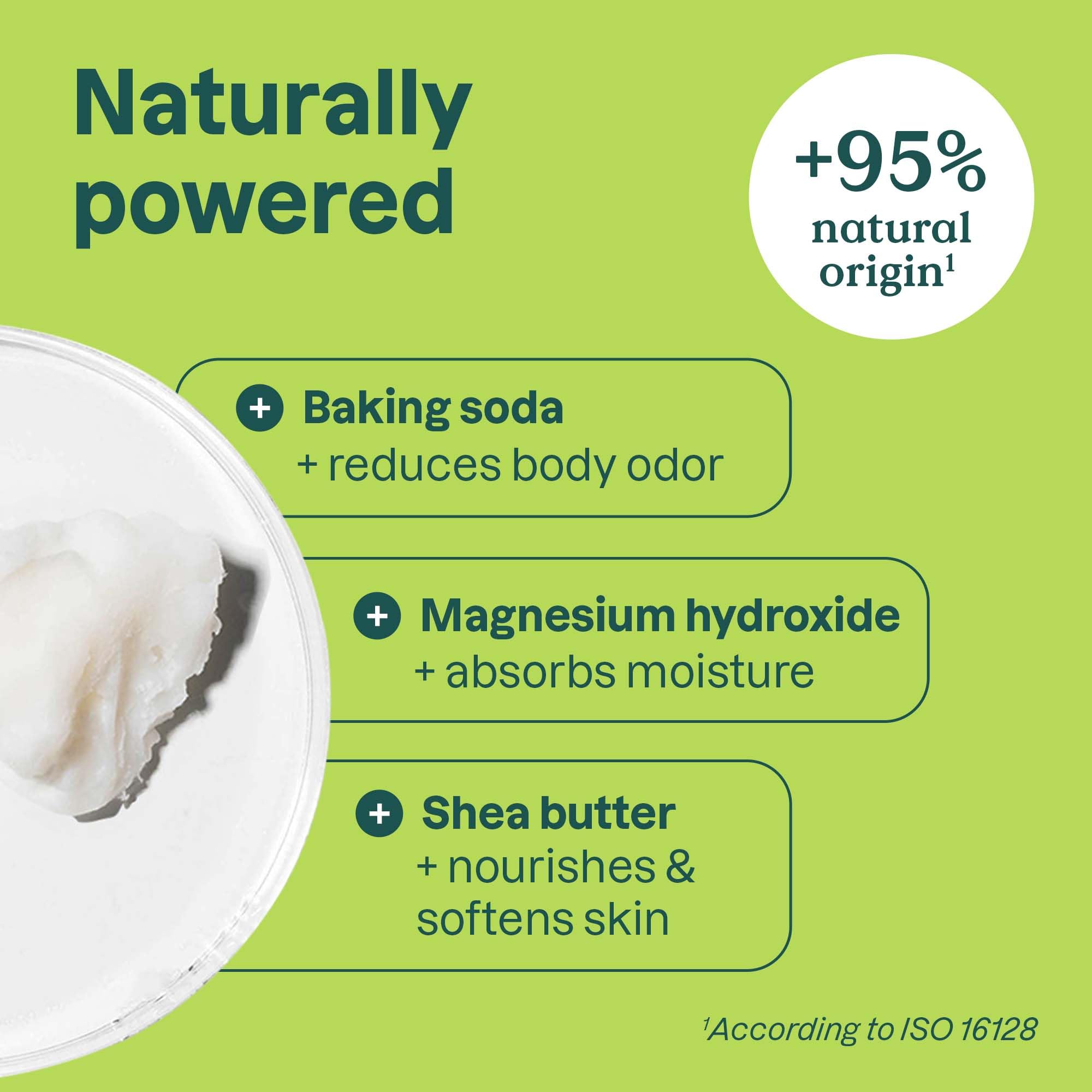 Attitude - Deodorant - Pear & Amber (75g 6)