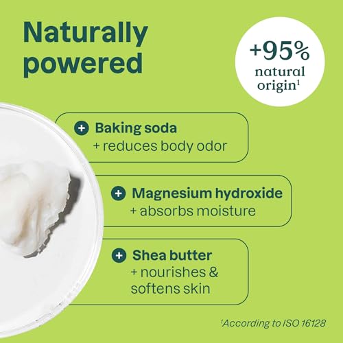 Attitude - Deodorant - Pear & Amber (75g 6)