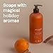 Attitude - Hand Soap - Orange Cinnamon (473ml 6)