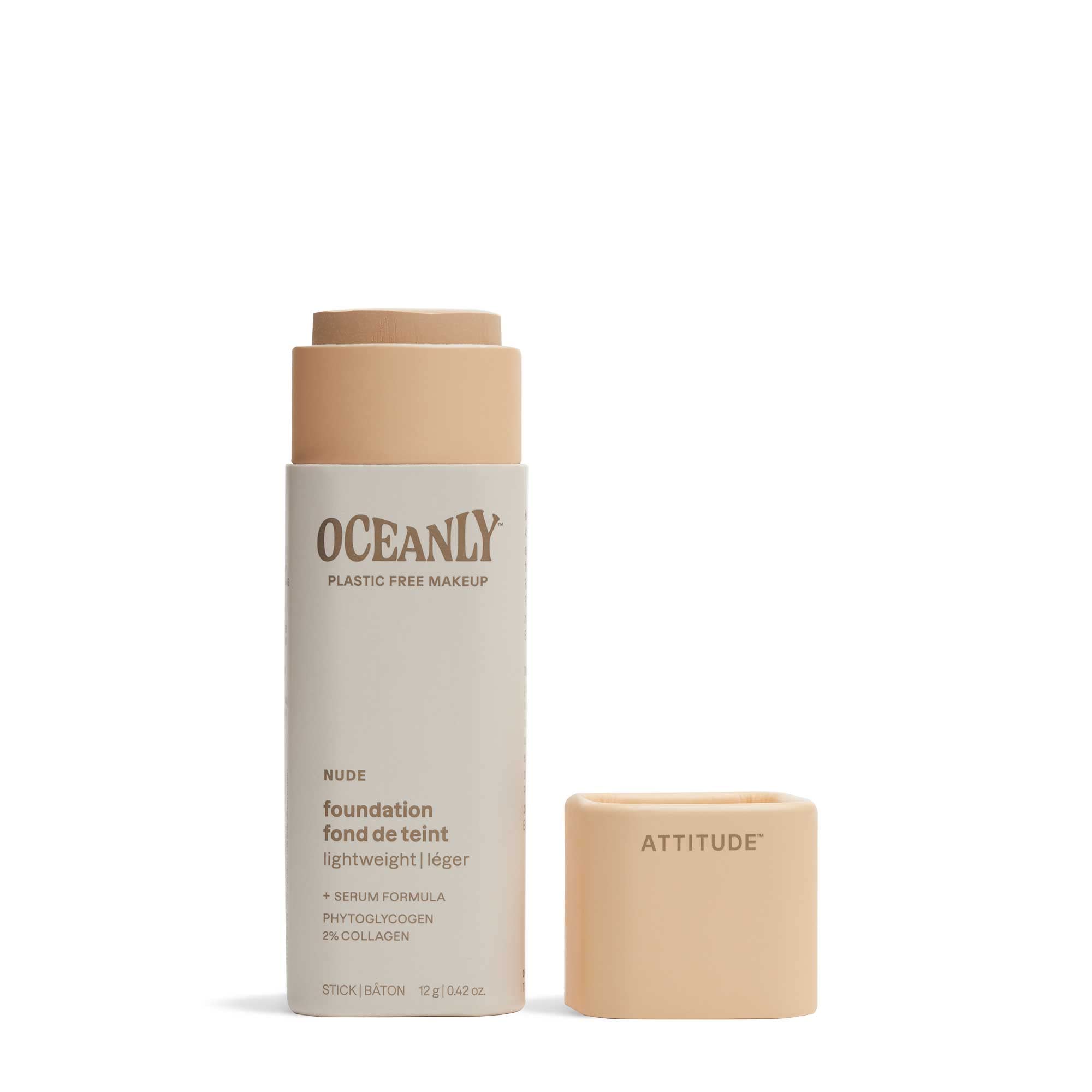Attitude - Oceanly Eye Concealer - Nude (5.7g 6)