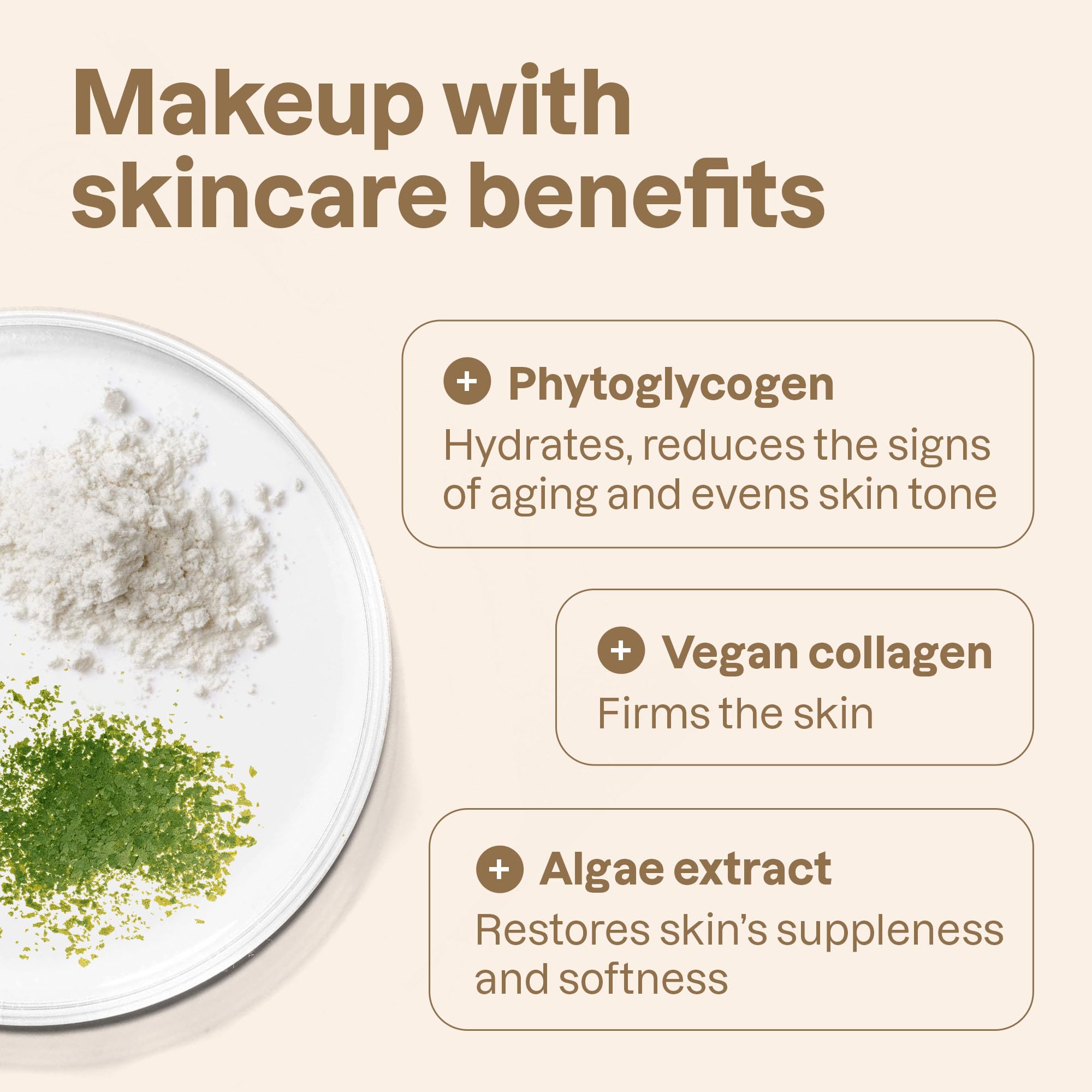 Attitude - Oceanly Eye Concealer - Nude (5.7g 6)