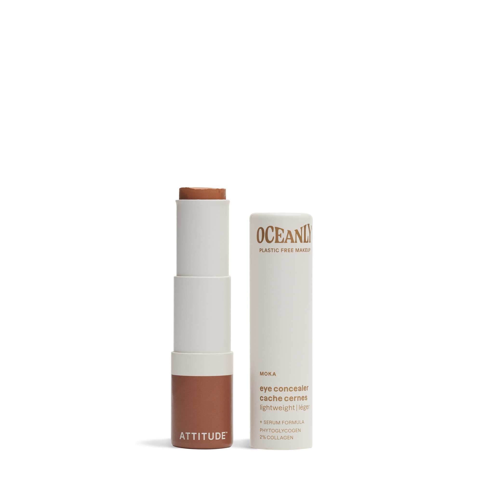 Attitude - Oceanly Eye Concealer - Moka (5.7g 6)