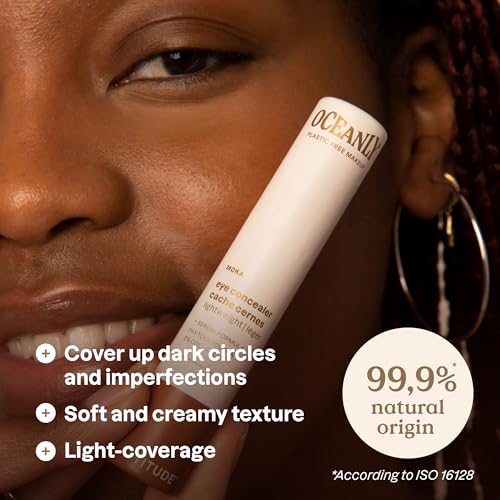 Attitude - Oceanly Eye Concealer - Moka (5.7g 6)