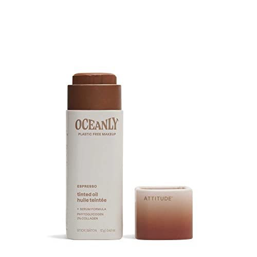 Attitude - Oceanly Eye Concealer - Espresso (5.7g 6)