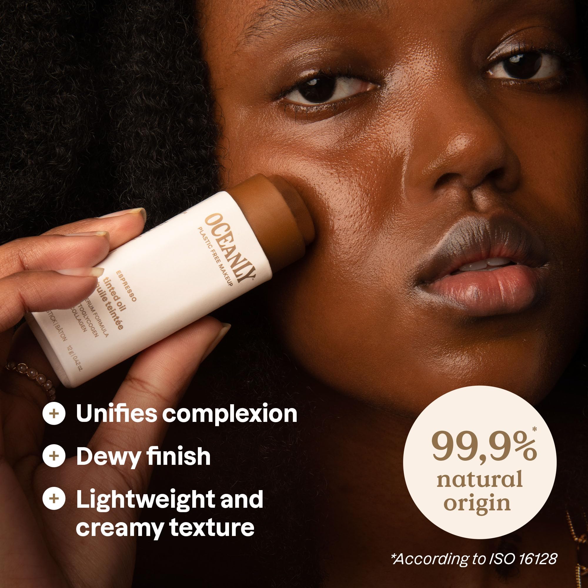 Attitude - Oceanly Eye Concealer - Espresso (5.7g 6)