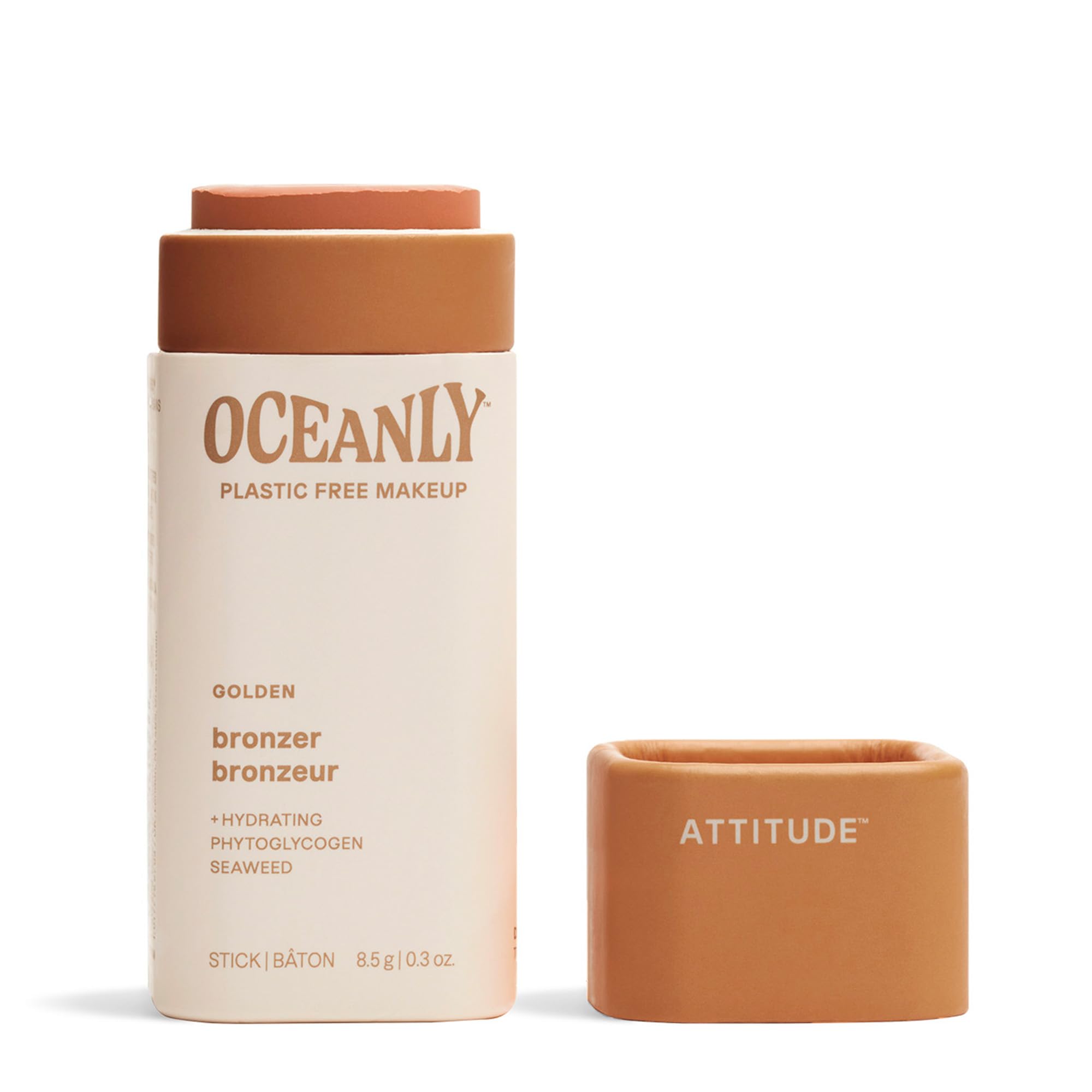 Attitude - Oceanly Bronzer - Golden (8.5g 6)