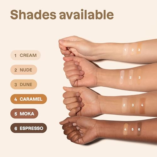 Attitude - Oceanly Foundation - Nude (12g 6)