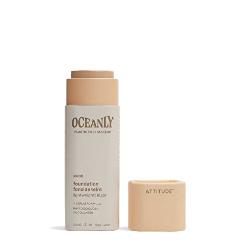 Attitude - Oceanly Foundation - Nude (12g 6)