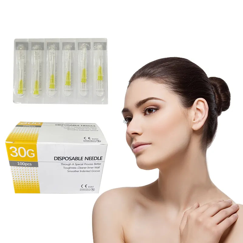 Wholesale Stainless Steel 4mm Micro Hypodermic Needle – Precision Medical & Aesthetic Needle