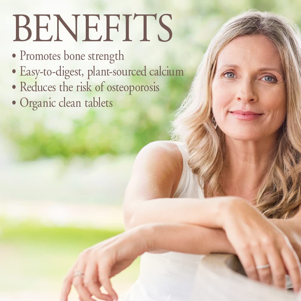 Garden of Life - ORGANICS PLANT CALCIUM (90vcap 6)