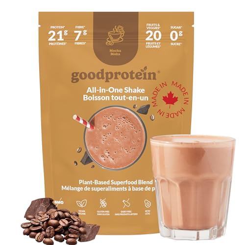 Good Protein - Mocha (440g 20)