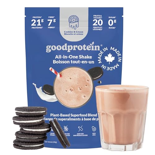 Good Protein - Cookies & Cream (440g 20)