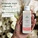 BORN Naturals - Dry Shampoo - Blonde (118ml 12)