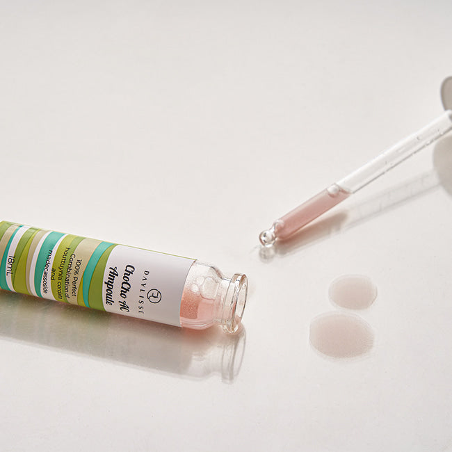 Daylisse Dermaclean ChoCho AC Ampoule (21mL) | Soothing & Balancing Ampoule for Acne-Prone Skin