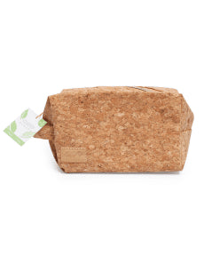 BANDED - Natural Cork Toiletry Bag (3 x 1ea 3)