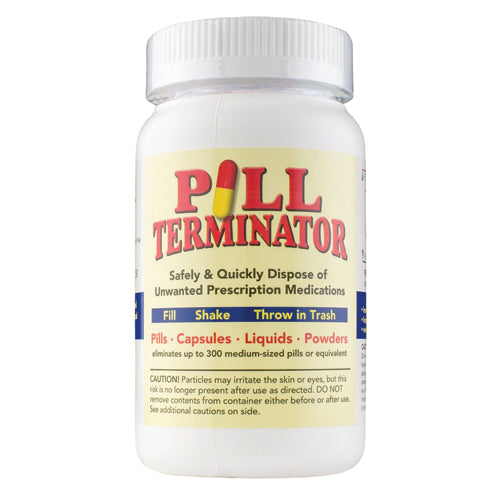 Pill Terminator – Safe and Efficient Pill Crusher