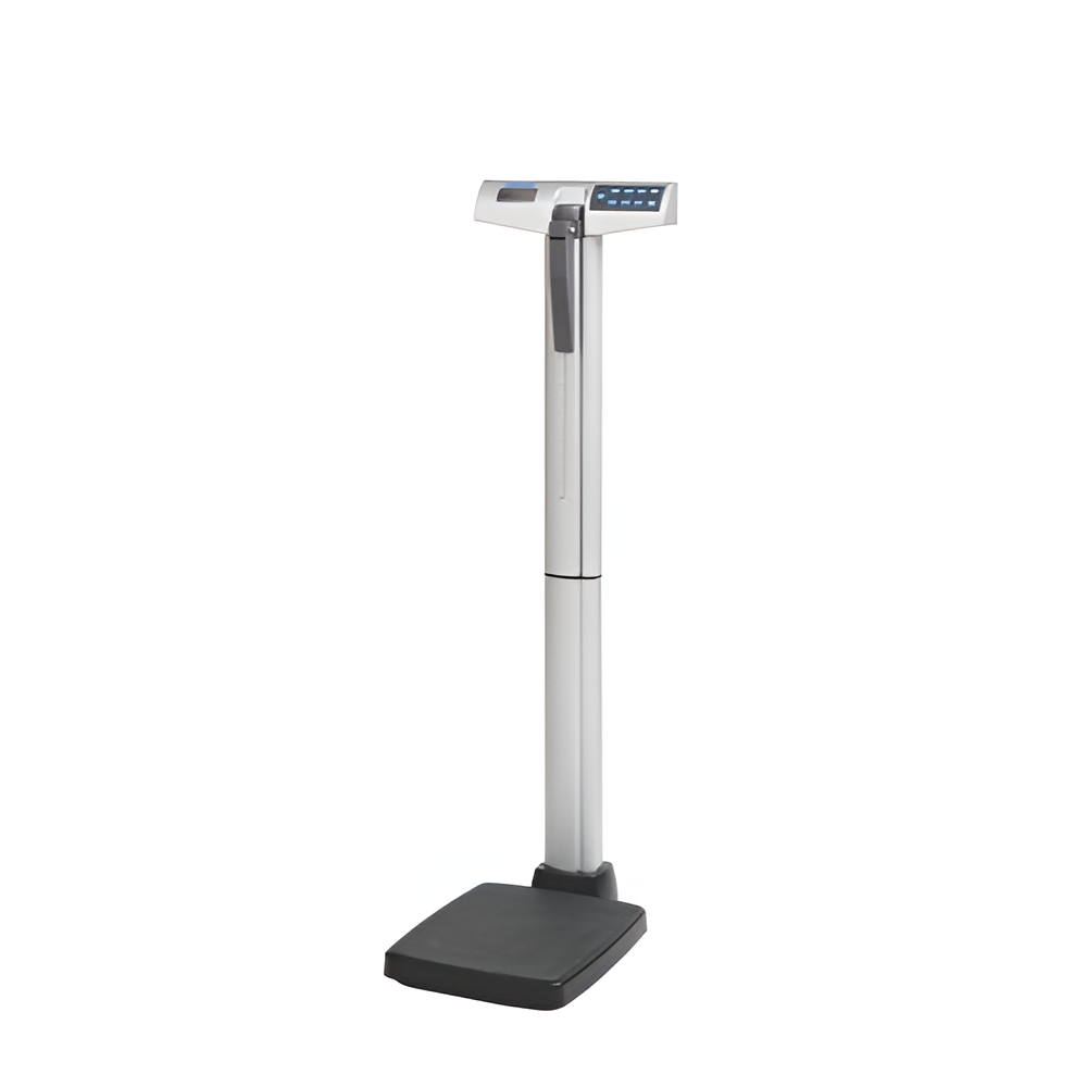 Digital Fitness Scale 500 lbs Capacity – Accurate & Stylish