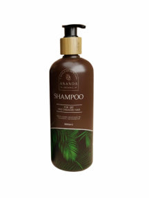 Ananda - Shampoo For Dry and Damaged Hair (500ml 24)