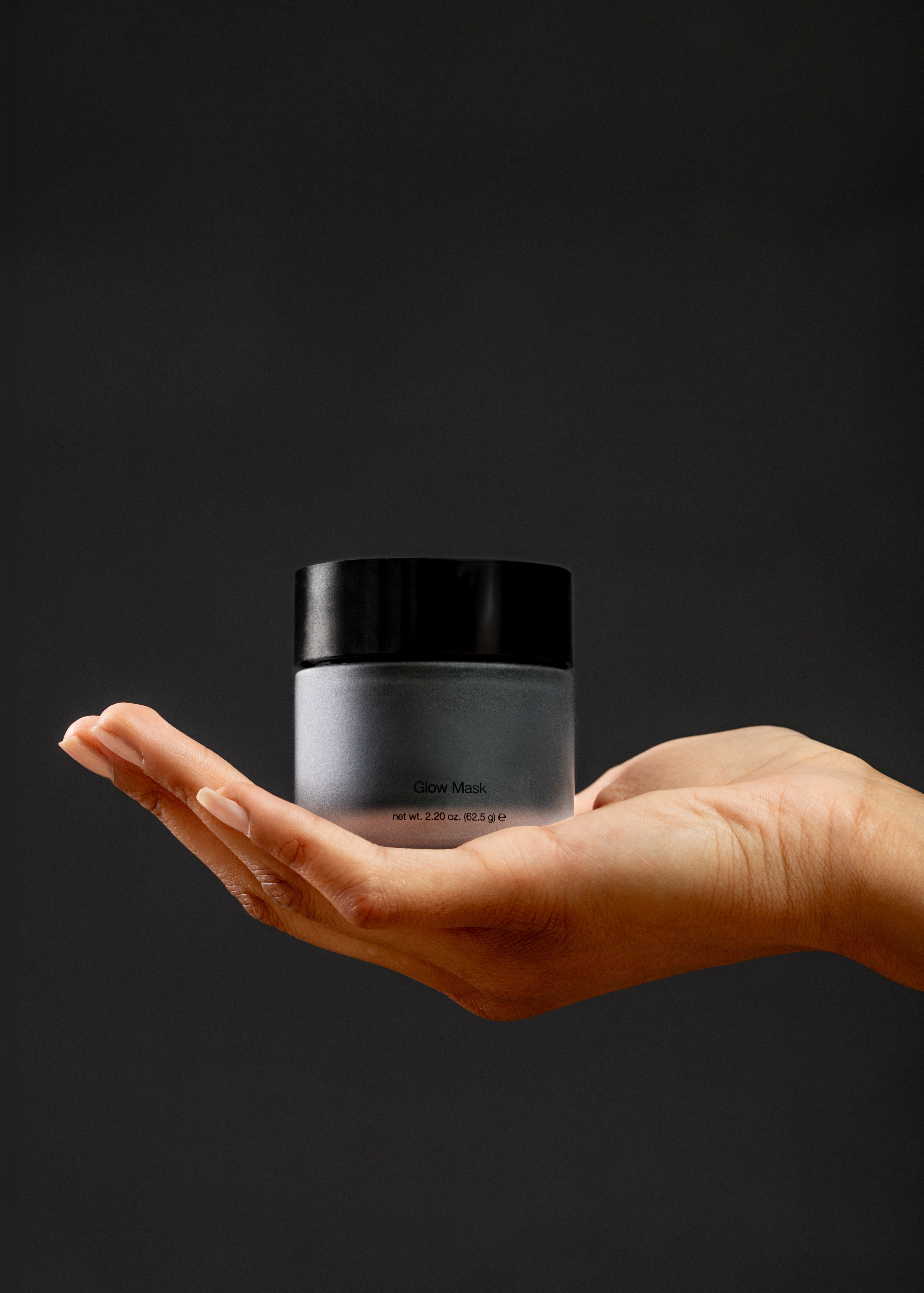 Charcoal Glow Mask – Deep Cleansing & Detoxifying Face Mask