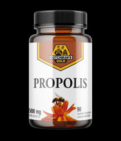Dutchman's Gold Inc. - Propolis Capsules (90caps 6)