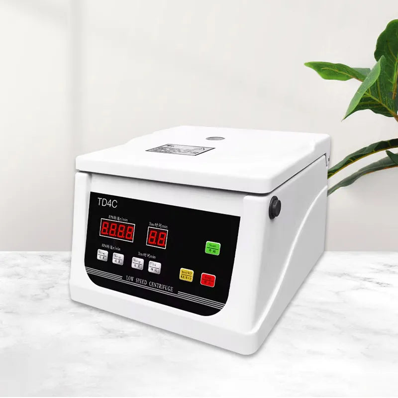 High-Quality Brushless Motor 20ml PRP Centrifuge Machine for Platelet-Rich Plasma Extraction