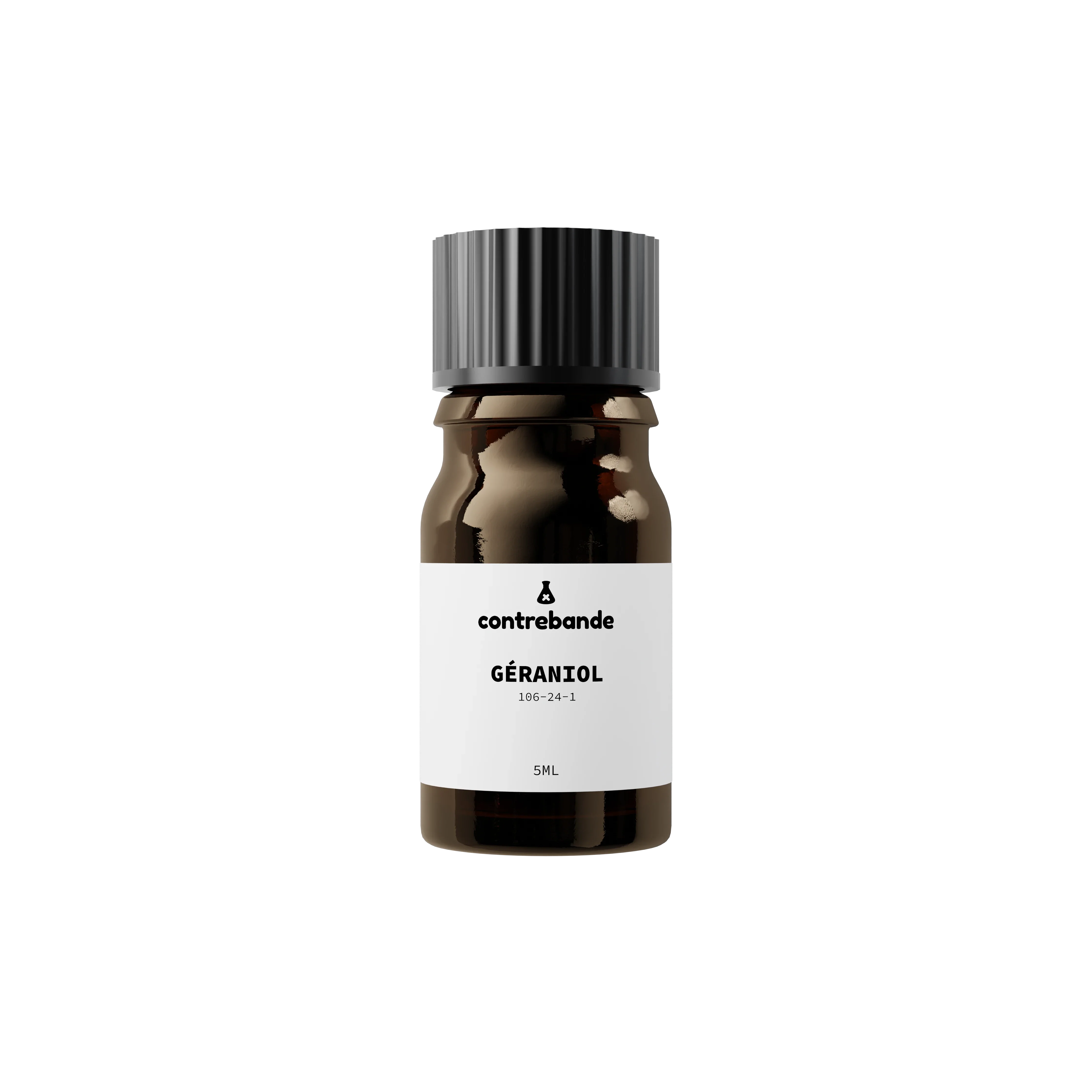 Geraniol | Concentrated Perfume Oil