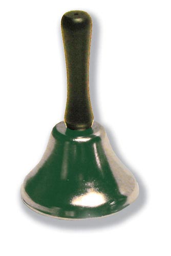 Call Bell Shake 2½" Diameter x 4" Height – Loud & Reliable Signal