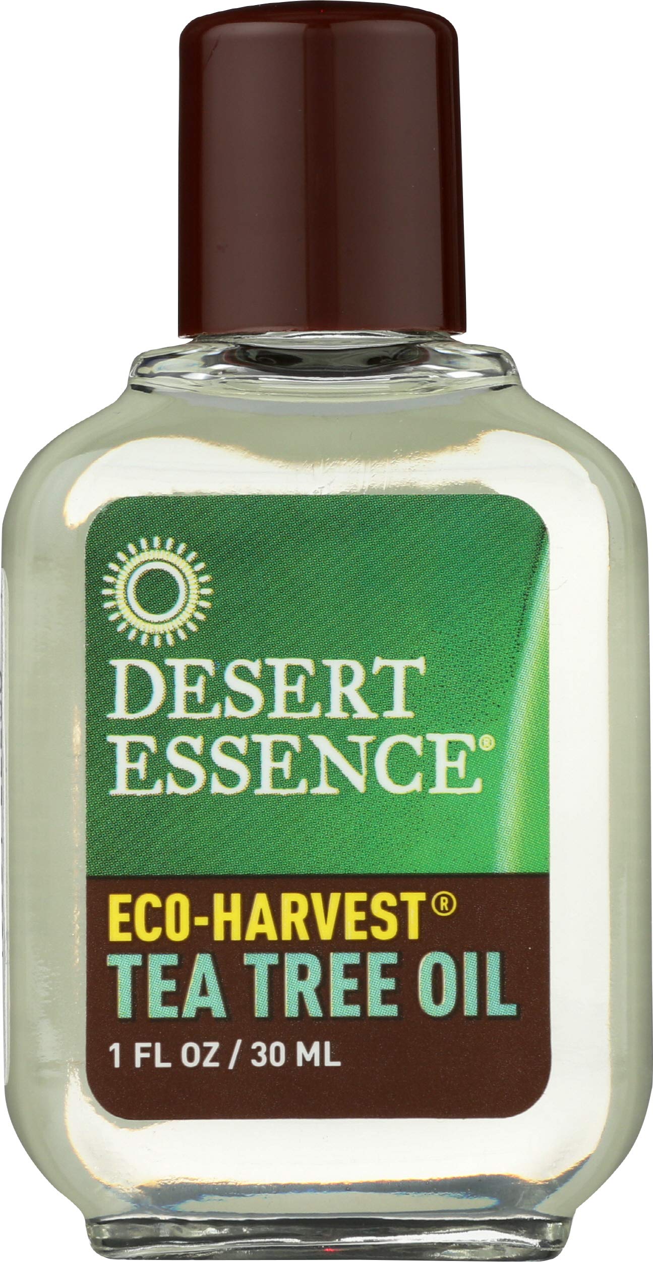 Desert Essence - Tea Tree Oil - Eco Harvest (15ml 12)