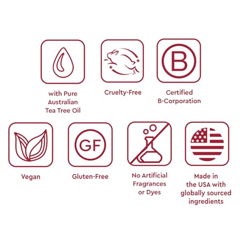 Desert Essence - Cleansing Pads With Tea Tree Oil (50pad 3)