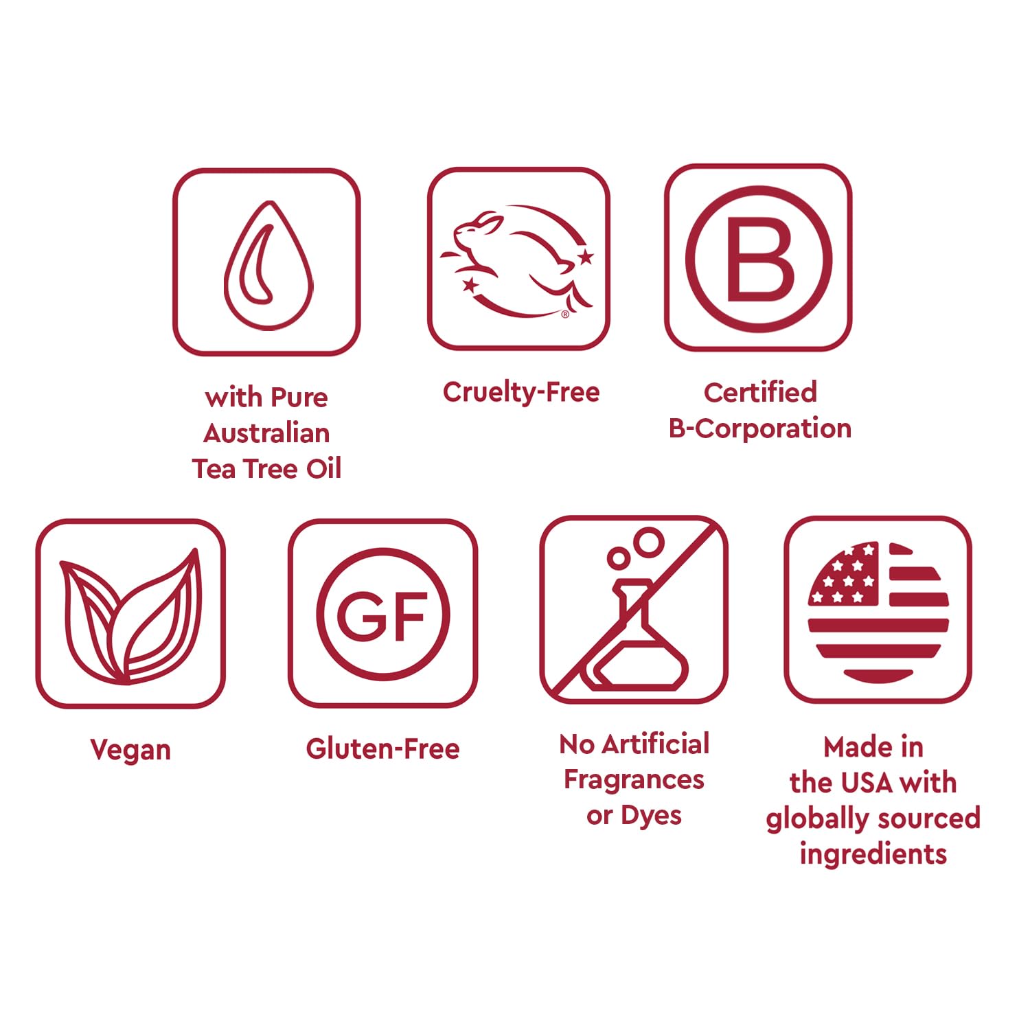 Desert Essence - Cleansing Pads With Tea Tree Oil (50pad 3)