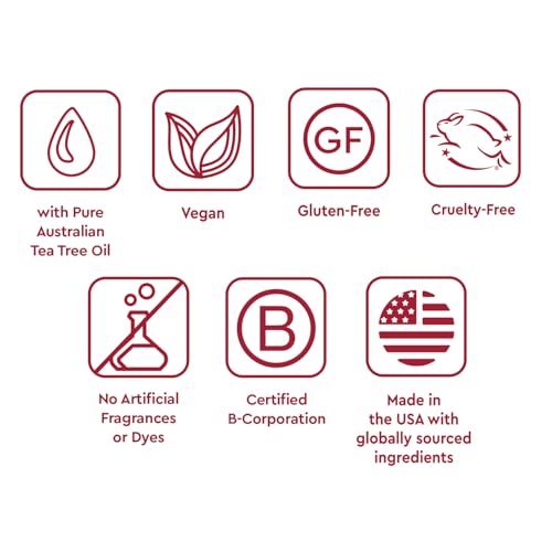 Desert Essence - Tea Tree Relief Spray (118ml 12)