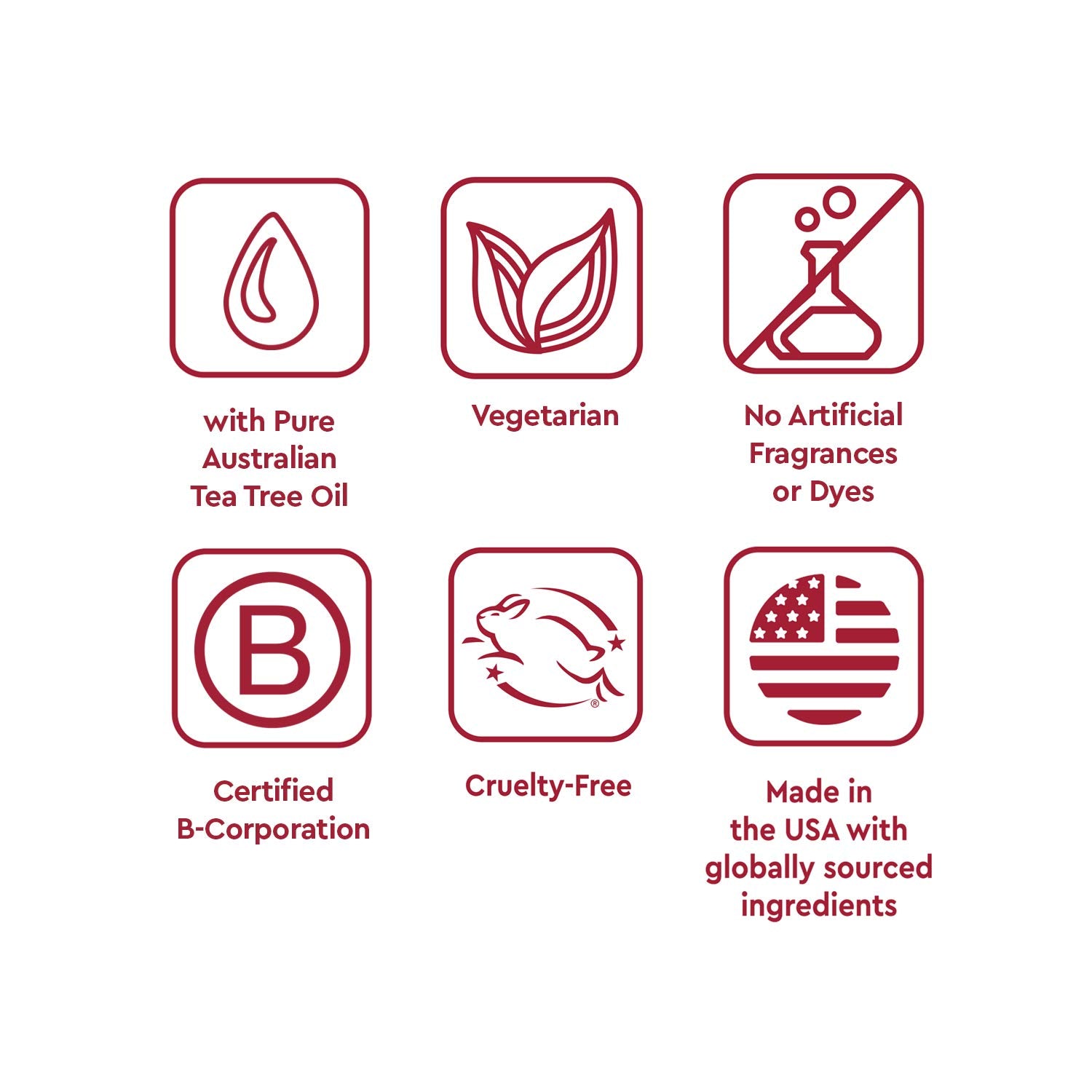 Desert Essence - Tea Tree Dental Tape (6 x 27m 6)