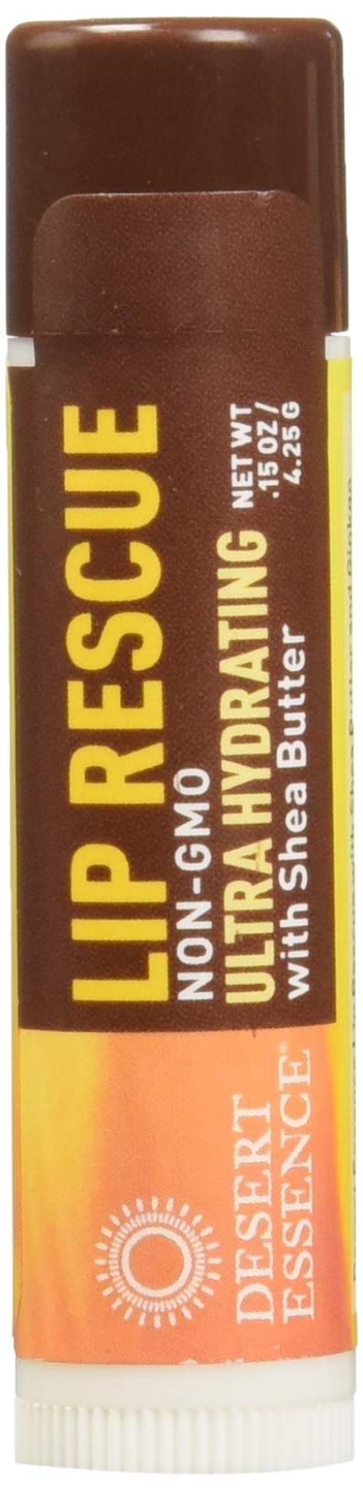 Desert Essence - Shea Butter Lip Balm (24 x 4.25g 144)