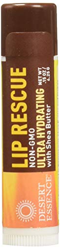 Desert Essence - Shea Butter Lip Balm (24 x 4.25g 144)