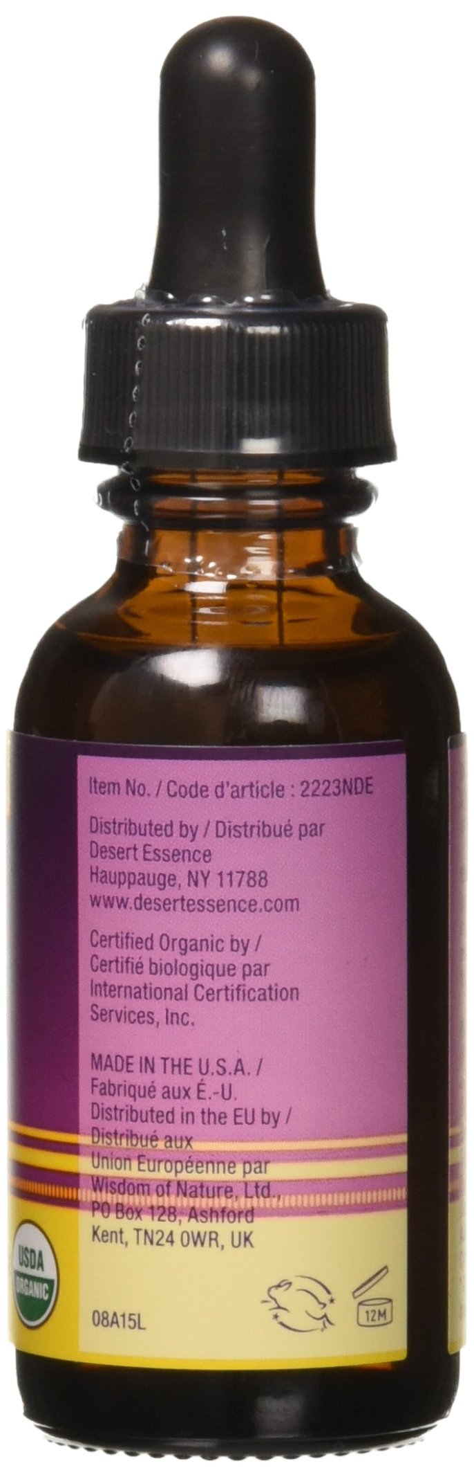 Desert Essence - Restorative Face Oil (28ml 12)