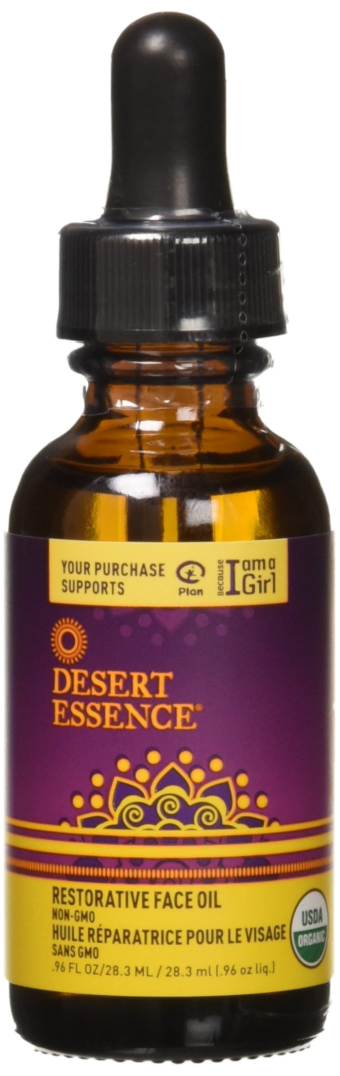 Desert Essence - Restorative Face Oil (28ml 12)