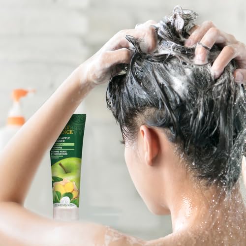 Desert Essence - Green Apple & Ginger Shampoo (237ml 3)