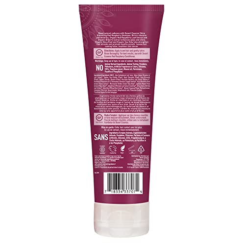 Desert Essence - Red Raspberry Shampoo (237ml 3)