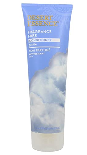 Desert Essence - Fragrance Free Conditioner (237ml 12)