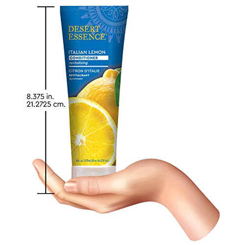 Desert Essence - Italian Lemon Conditioner (237ml 12)