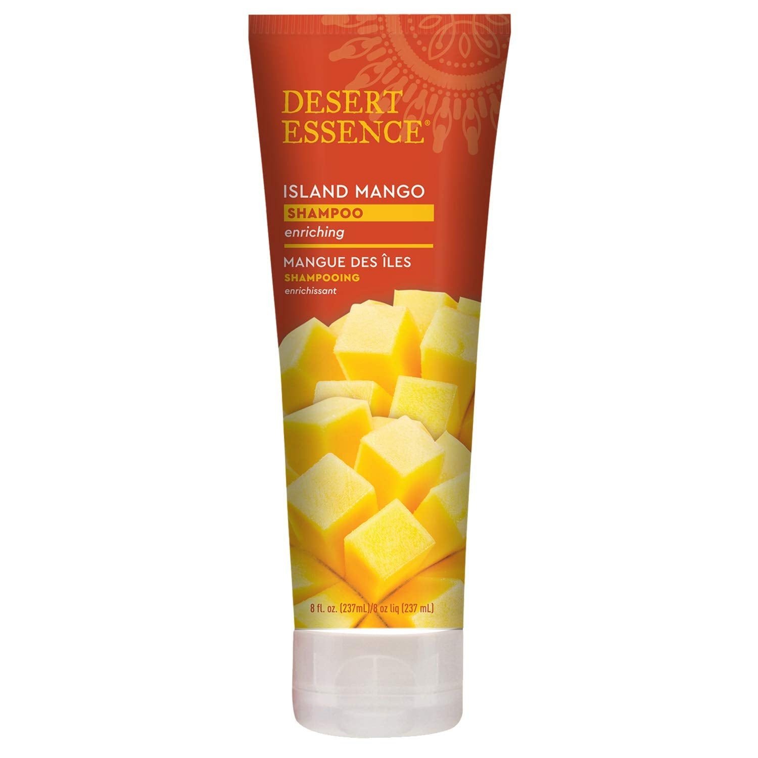Desert Essence - Island Mango Shampoo (237ml 12)