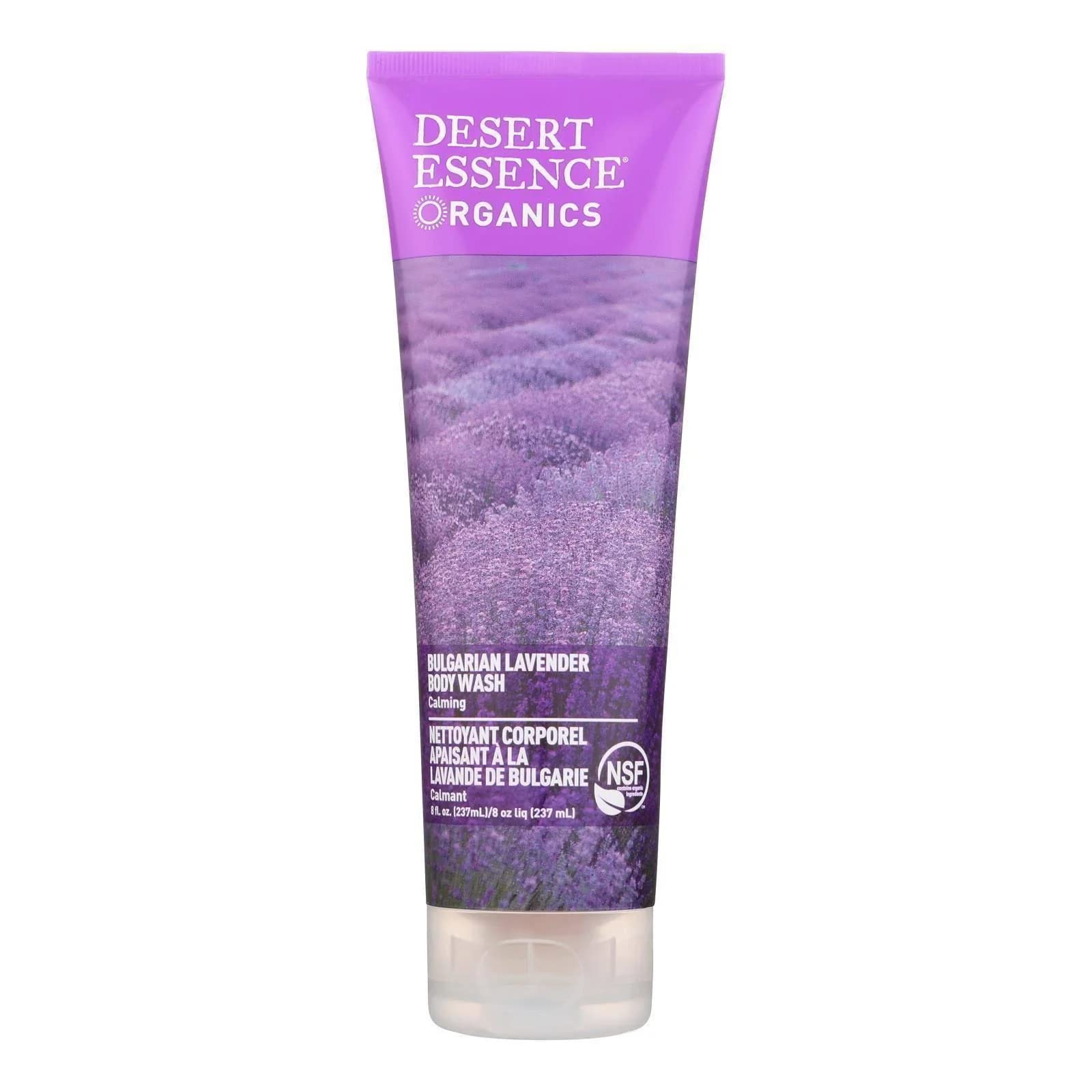 Desert Essence - Bulgarian Lavender Body Wash (237ml 12)