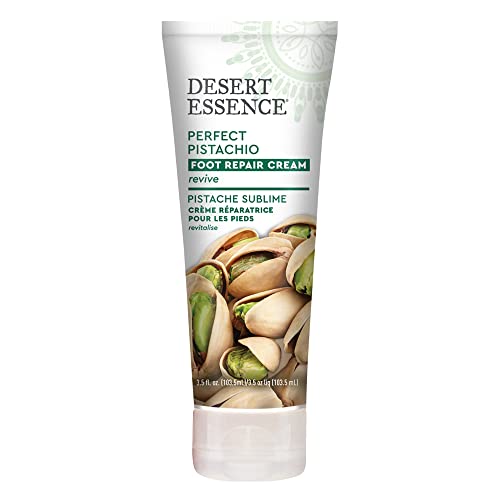 Desert Essence - Pistachio Foot Repair Cream (104ml 12)