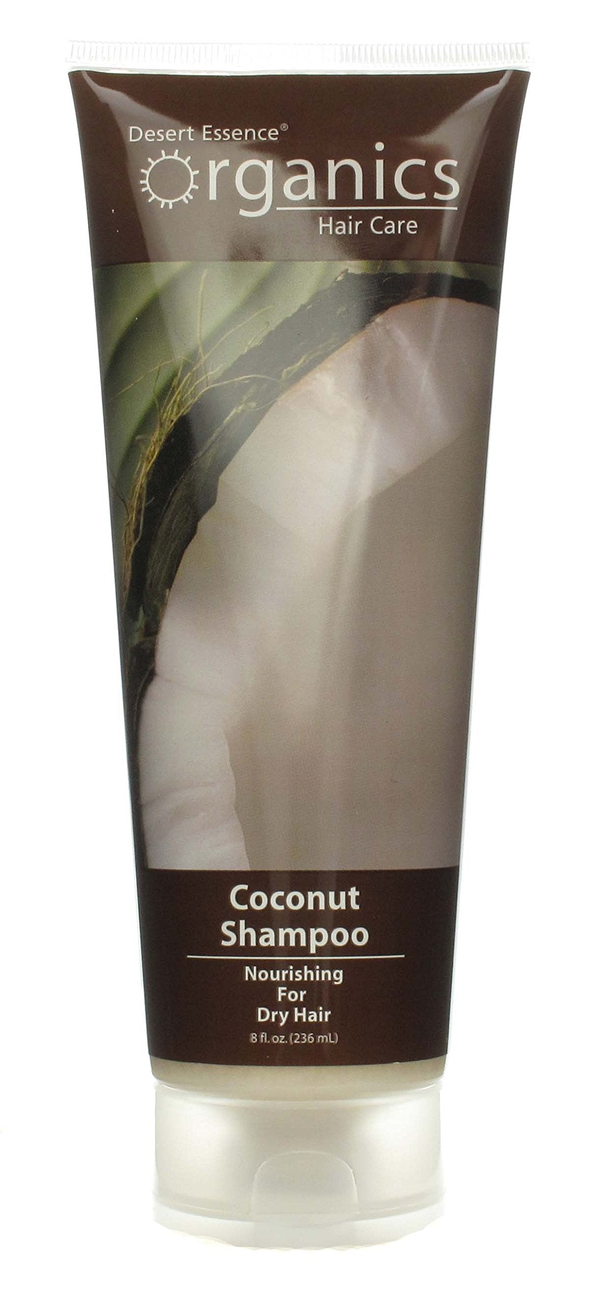Desert Essence - Coconut Shampoo (237ml 12)