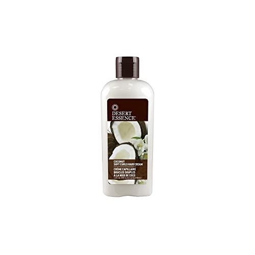 Desert Essence - Coconut Soft Curls Hair Cream (190ml 12)