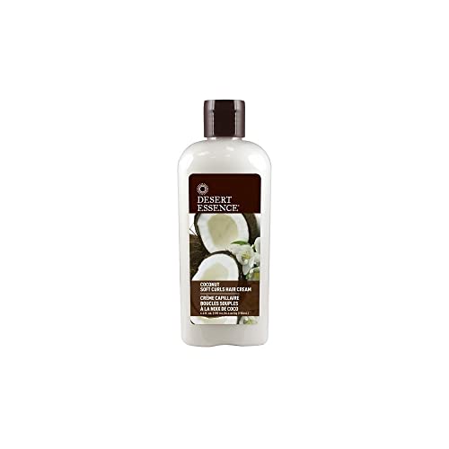 Desert Essence - Coconut Soft Curls Hair Cream (190ml 12)