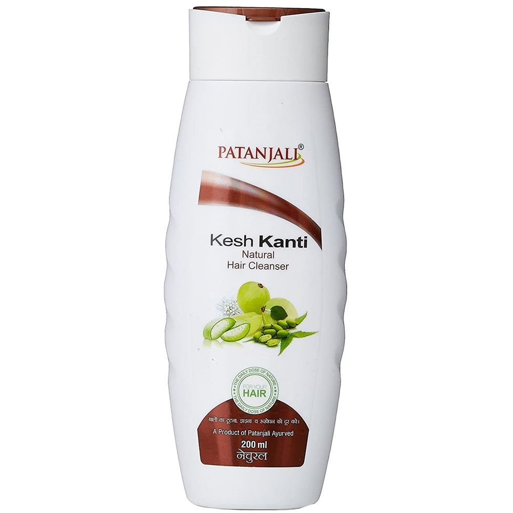 Patanjali Kesh Kanti Natural Hair Cleanser