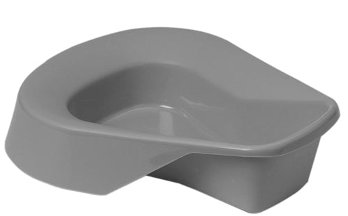 Bed Pan Graphite – Disposable, Lightweight Patient Hygiene Solution